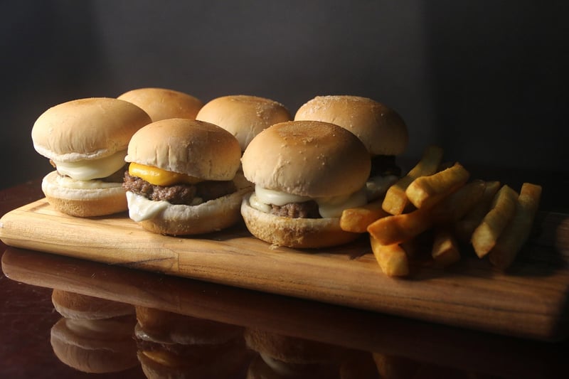 Winter Warmers